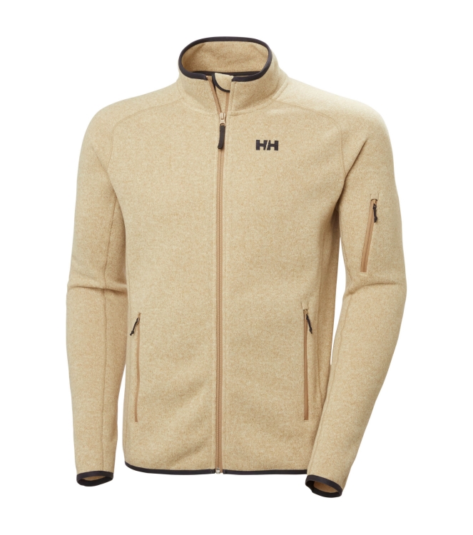 Helly Hansen Helly Hansen Varde Fleece Jacket 2.0 764_elmwood 49429 764_Elmwood Helly Hansen fleeces en truien 49429 marine bij Leerentveldvrijetijd.nl