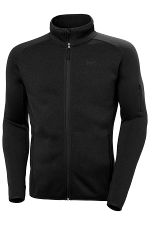 Helly Hansen Helly Hansen Varde Fleece Jacket 2.0 990_Black Helly Hansen Helly Hansen Varde Fleece Jacket 2.0 990_Black