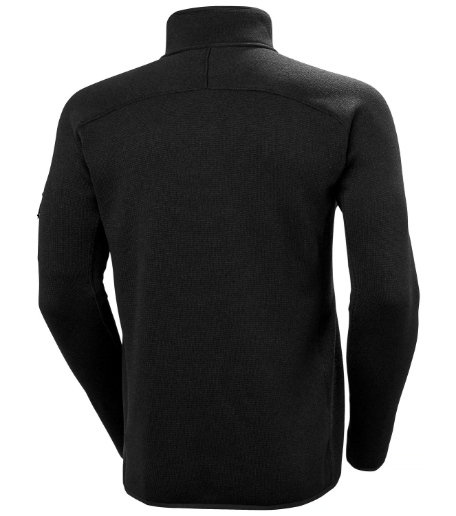 Helly Hansen Helly Hansen Varde Fleece Jacket 2.0 990_black 49429 990_Black Helly Hansen fleeces en truien 49429 licht grijs bij Leerentveldvrijetijd.nl