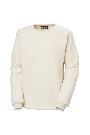 Helly Hansen Helly Hansen W Escape Teddy Sweater 35_Cream Helly Hansen Helly Hansen W Escape Teddy Sweater 35_Cream
