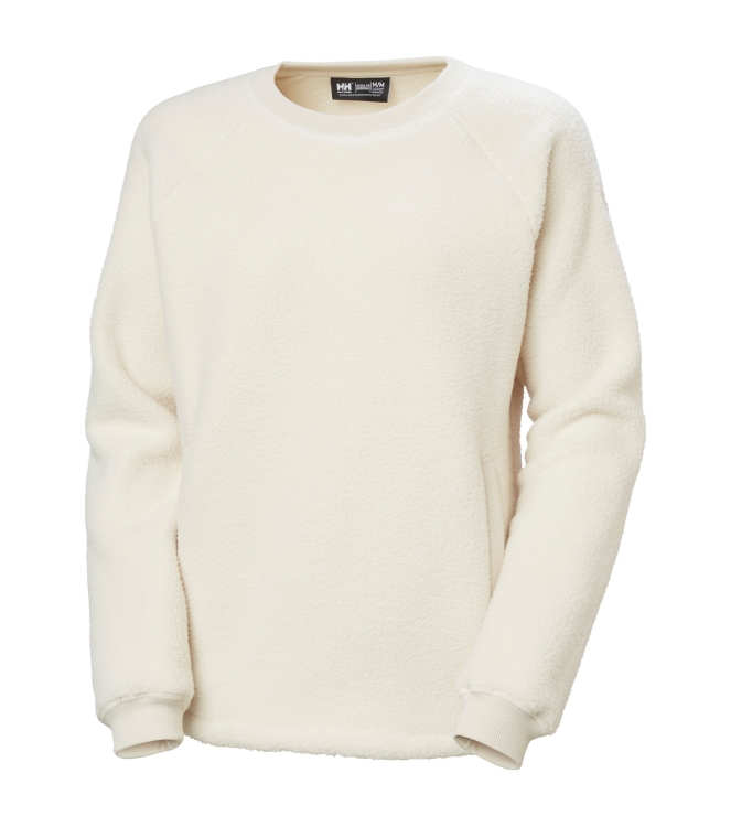 Helly Hansen fleeces en truien 53054 lichtgeel bij Leerentveldvrijetijd.nl