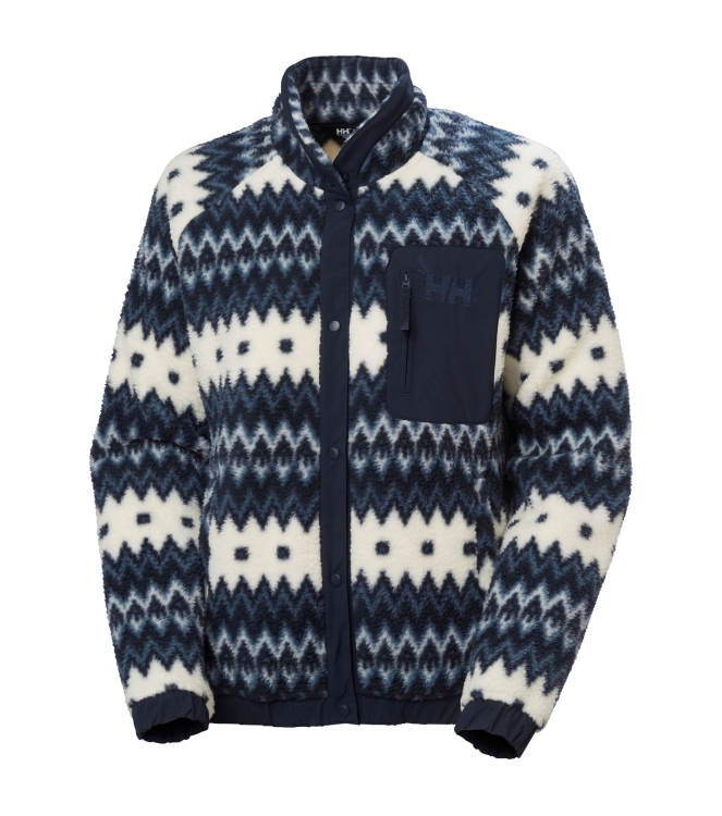 Helly Hansen fleeces en truien 63373 geen kleur bij Leerentveldvrijetijd.nl