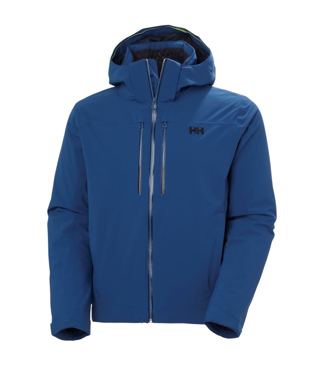 Helly Hansen jassen 65667 antraciet bij Leerentveldvrijetijd.nl