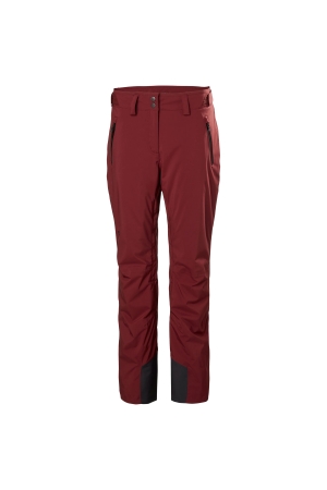Helly Hansen Helly Hansen W Legendary Insulated Pant 180_Mars Red Helly Hansen Helly Hansen W Legendary Insulated Pant 180_Mars Red