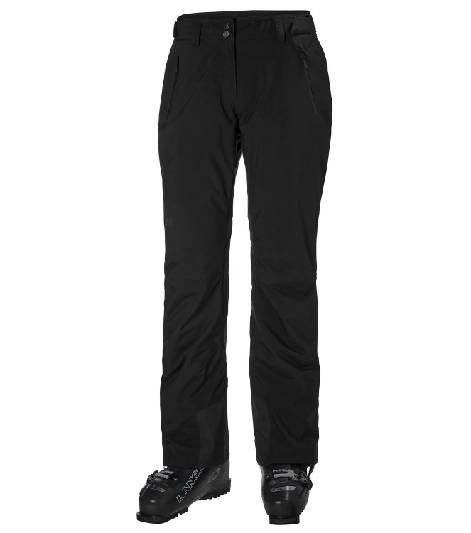 Helly Hansen gevoerde broeken 65683 licht grijs bij Leerentveldvrijetijd.nl