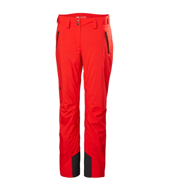 Helly Hansen gevoerde broeken 65683 licht grijs bij Leerentveldvrijetijd.nl