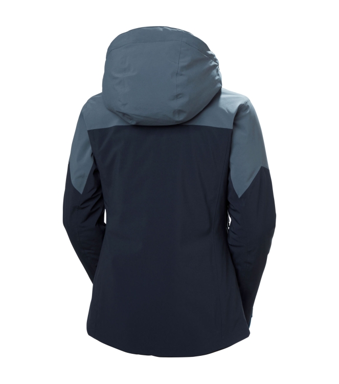 Helly Hansen Helly Hansen W Alphelia Jacket 860_alpine frost 65909 860_Alpine Frost Helly Hansen jassen 65909 lichtblauw bij Leerentveldvrijetijd.nl