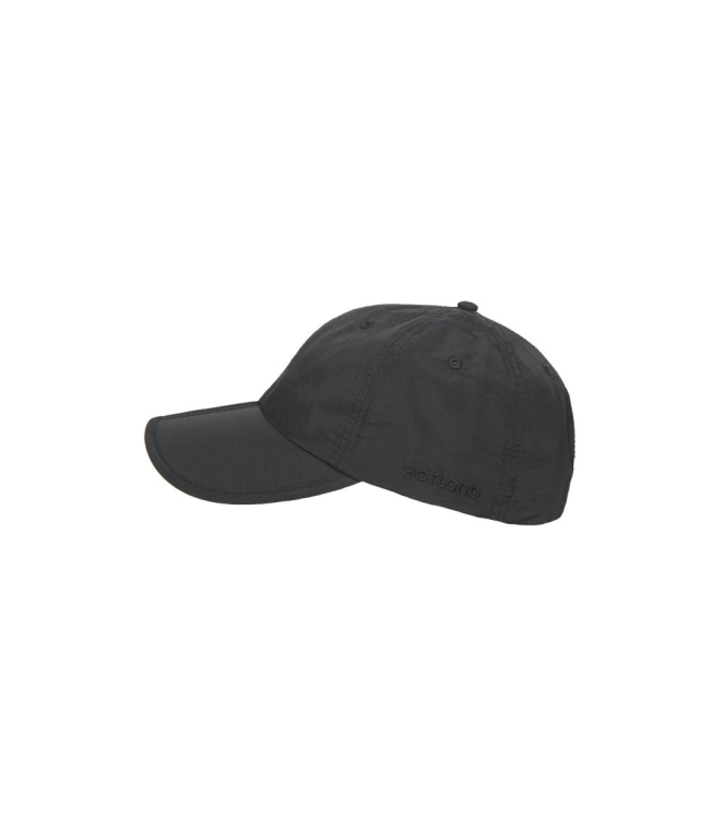 Hatland Hatland Clarion Cap 01_black 29019 01_Black Hatland kleding accessoires 29019 licht grijs bij Leerentveldvrijetijd.nl