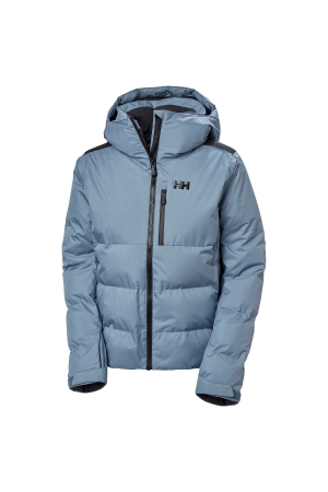 Helly Hansen Helly Hansen W Kvitfjell Race Puffy Jacket 601_Washed Navy Helly Hansen Helly Hansen W Kvitfjell Race Puffy Jacket 601_Washed Navy