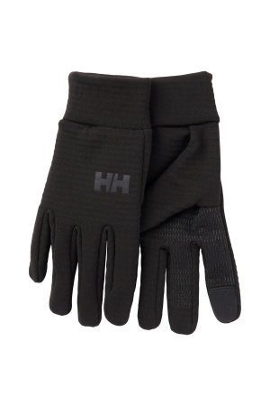 Helly Hansen Helly Hansen Versalite Touch Glove Liner 990_Black