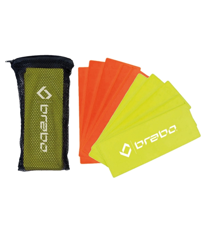 Brabo Brabo Field Markers Silicon 320.02050.000 Brabo hockey accessoires 320.02050.000 cobalt bij Leerentveldvrijetijd.nl