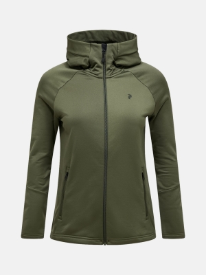 Peak Performance Peak Performance W Rider Essentials Zip Hood