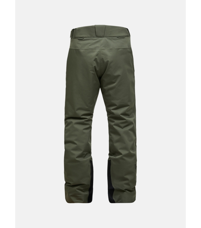 Peak Performance gevoerde broeken G80503 blauw bij Leerentveldvrijetijd.nl