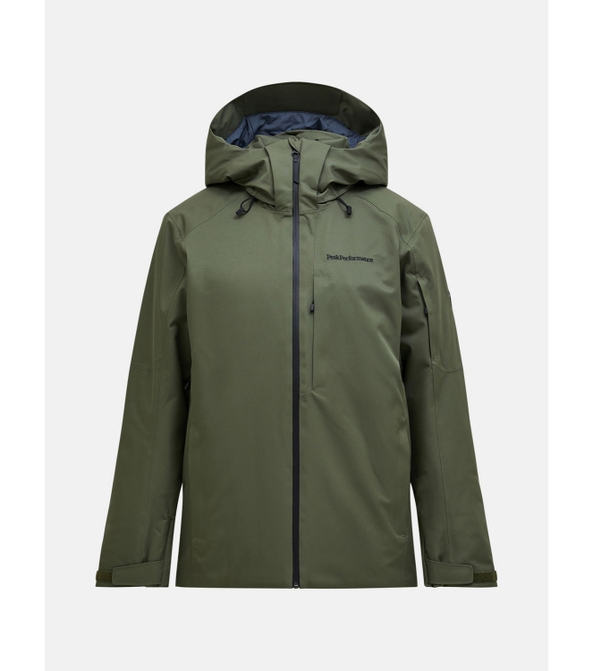 Peak Performance jassen G80505 blauw bij Leerentveldvrijetijd.nl