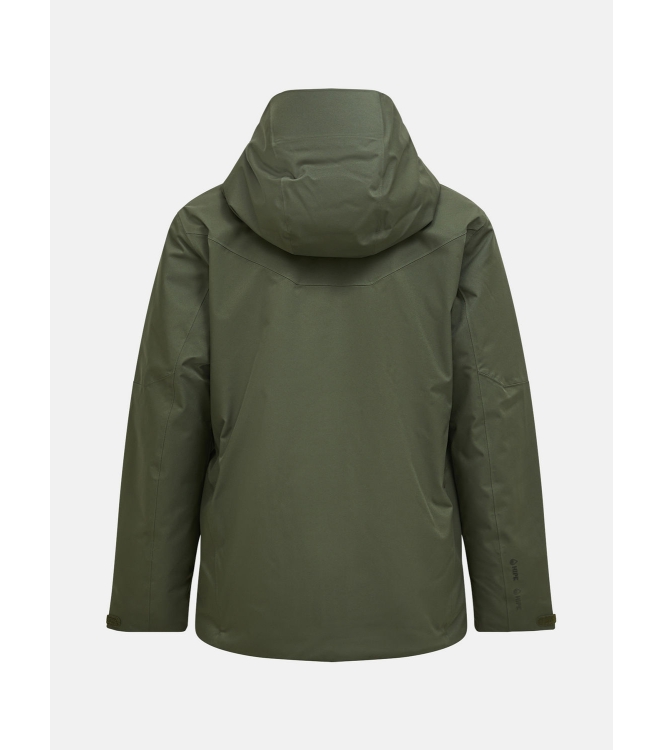 Peak Performance jassen G80505 blauw bij Leerentveldvrijetijd.nl