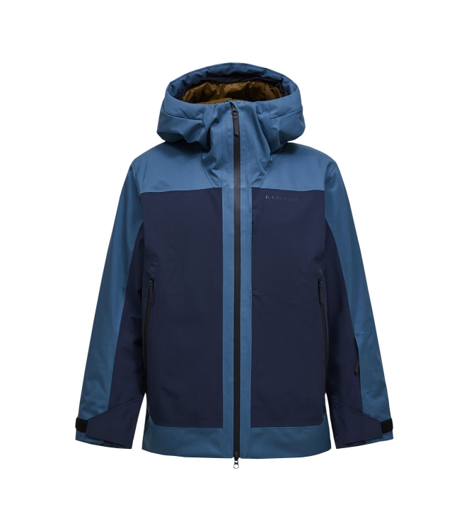 Peak Performance jassen G80494 antraciet bij Leerentveldvrijetijd.nl