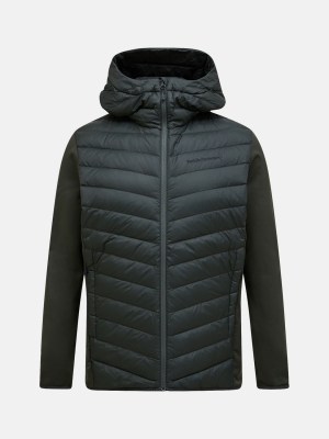 Peak Performance Peak Performance Frost Down Hybrid Hood Men