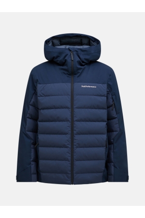 Peak Performance Peak Performance M Shred Down Jacket 040_Blue Shadow