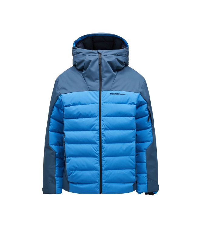 Peak Performance jassen G80489 antraciet bij Leerentveldvrijetijd.nl