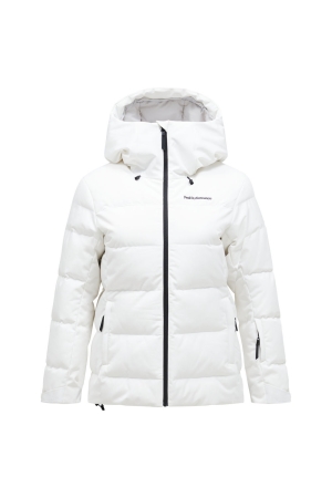 Peak Performance Peak Performance W Shred Down Jacket 030_Offwhite