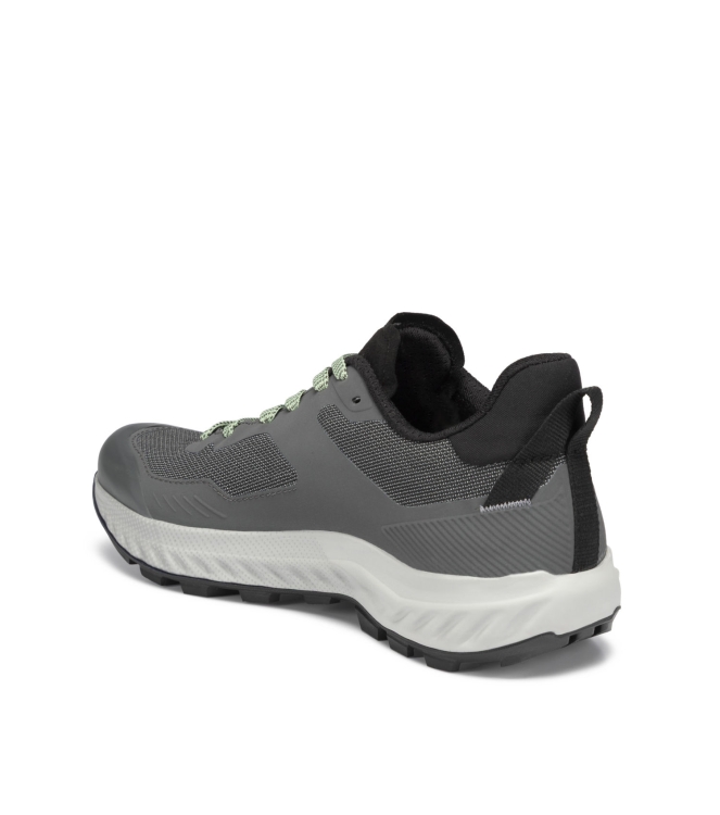 Hanwag Hanwag Kaduro Light Lady GTX 011012 anthracite/black H300801 011012 anthracite/black Hanwag wandelschoenen H300801 lichtblauw bij Leerentveldvrijetijd.nl