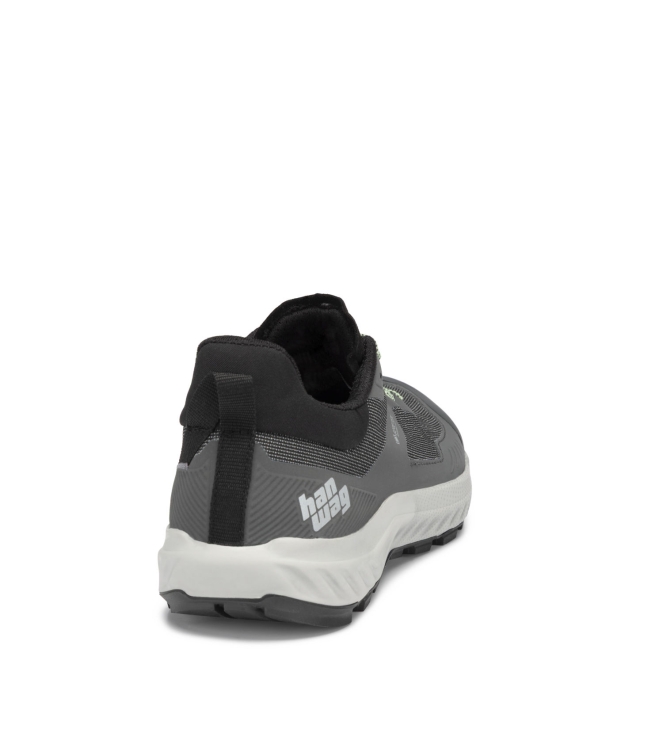 Hanwag Hanwag Kaduro Light Lady GTX 011012 anthracite/black H300801 011012 anthracite/black Hanwag wandelschoenen H300801 lichtblauw bij Leerentveldvrijetijd.nl