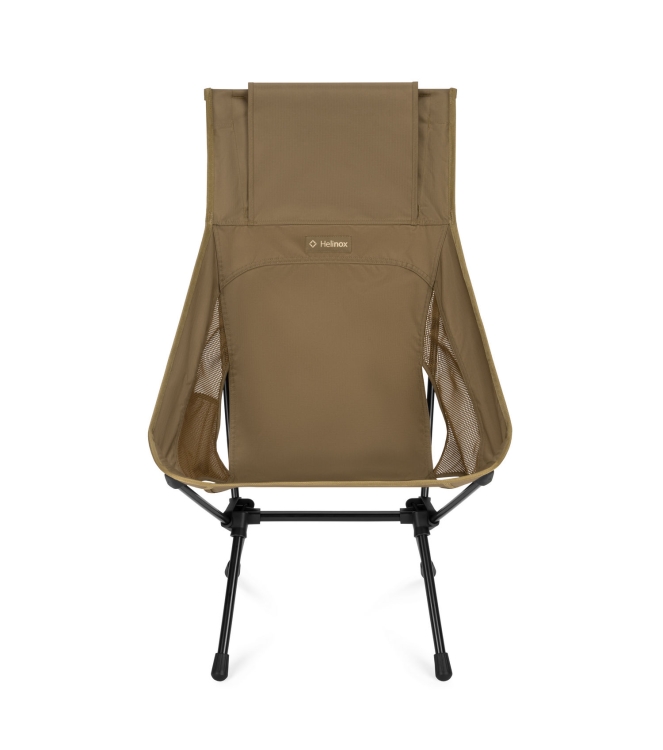 helinox helinox Chair One Highback (re) coyote tan 10003317 Coyote Tan helinox meubilair 10003317 licht grijs bij Leerentveldvrijetijd.nl