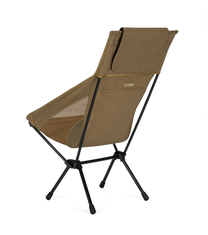 helinox helinox Chair One Highback (re) coyote tan 10003317 Coyote Tan helinox meubilair 10003317 licht grijs bij Leerentveldvrijetijd.nl