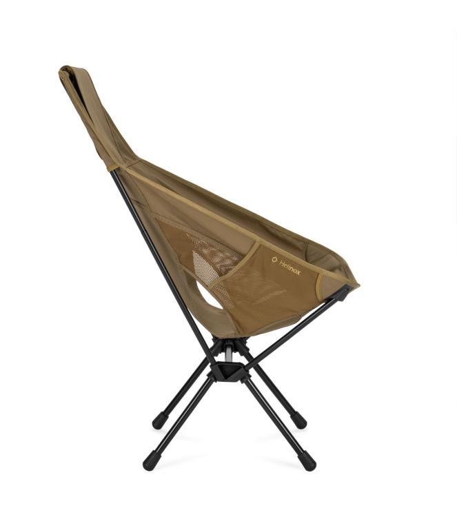 helinox helinox Chair One Highback (re) coyote tan 10003317 Coyote Tan helinox meubilair 10003317 licht grijs bij Leerentveldvrijetijd.nl