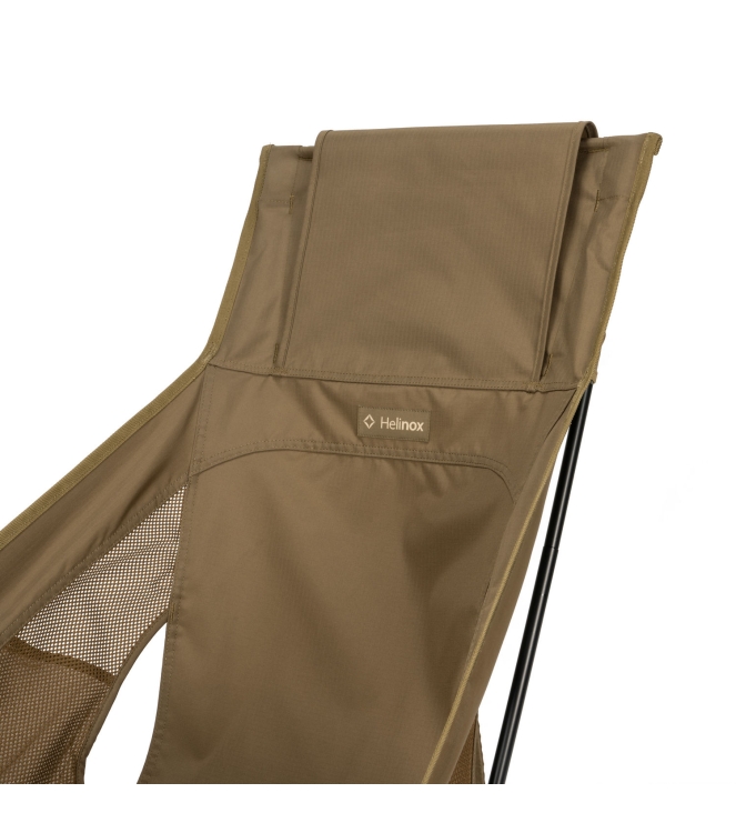 helinox helinox Chair One Highback (re) coyote tan 10003317 Coyote Tan helinox meubilair 10003317 licht grijs bij Leerentveldvrijetijd.nl