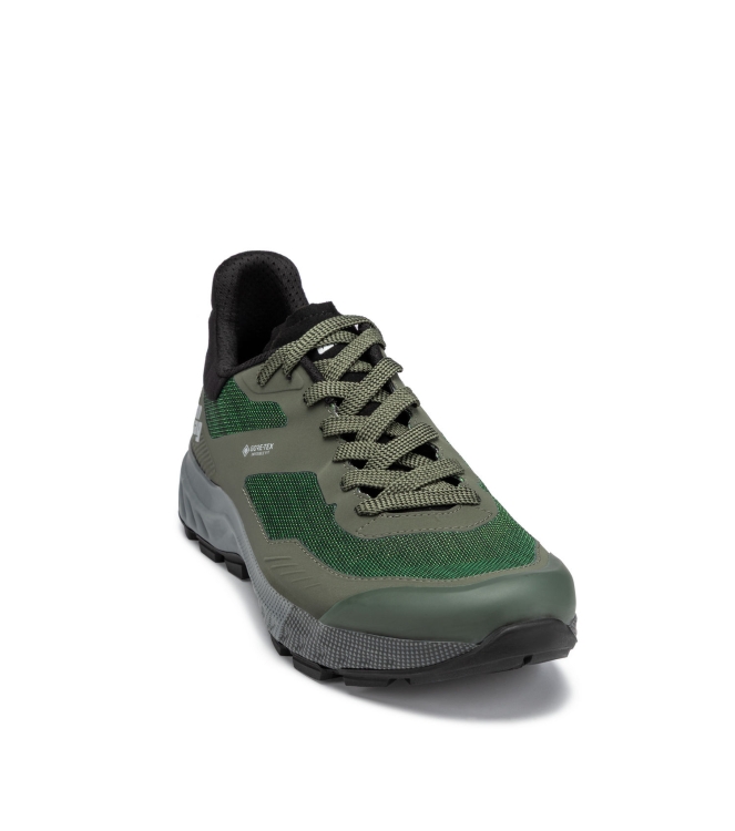 Hanwag Hanwag Kaduro Light GTX 300300 olive/olive H300800 300300 Olive/Olive Hanwag wandelschoenen H300800 blauw bij Leerentveldvrijetijd.nl
