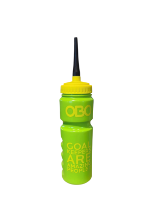 Obo Obo OBO Goalie Water Bottle Green Obo Obo OBO Goalie Water Bottle Green