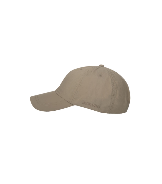 Hatland Hatland Laredo Cooldown Cap 154_khaki 29371 154_Khaki Hatland kleding accessoires 29371 bij Leerentveldvrijetijd.nl
