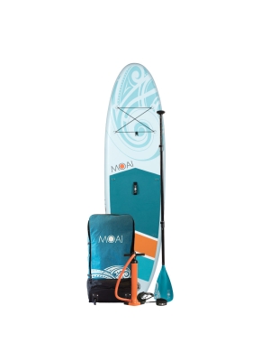 MOAI MOAI All-Round SUP 10'6 Pakket