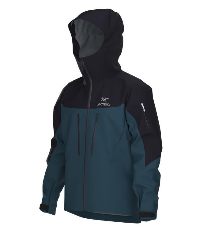 Arc'teryx jassen X000009899 antraciet bij Leerentveldvrijetijd.nl