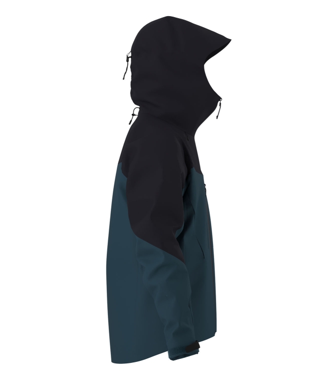 Arc'teryx jassen X000009899 antraciet bij Leerentveldvrijetijd.nl