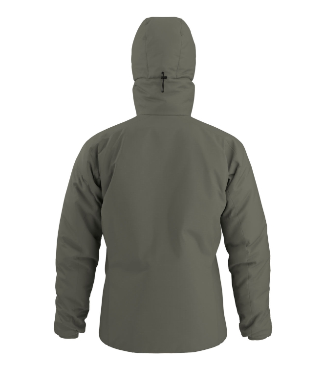 Arc'teryx Arc\'teryx Atom Hoody M forage X000009556 Forage Arc'teryx jassen X000009556 blauw bij Leerentveldvrijetijd.nl