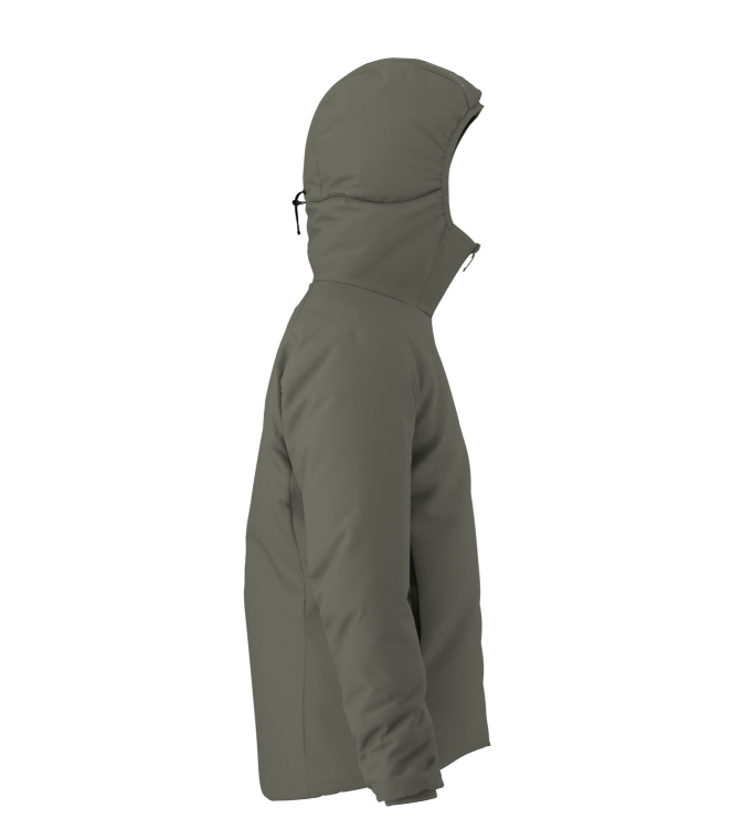 Arc'teryx Arc\'teryx Atom Hoody M forage X000009556 Forage Arc'teryx jassen X000009556 blauw bij Leerentveldvrijetijd.nl