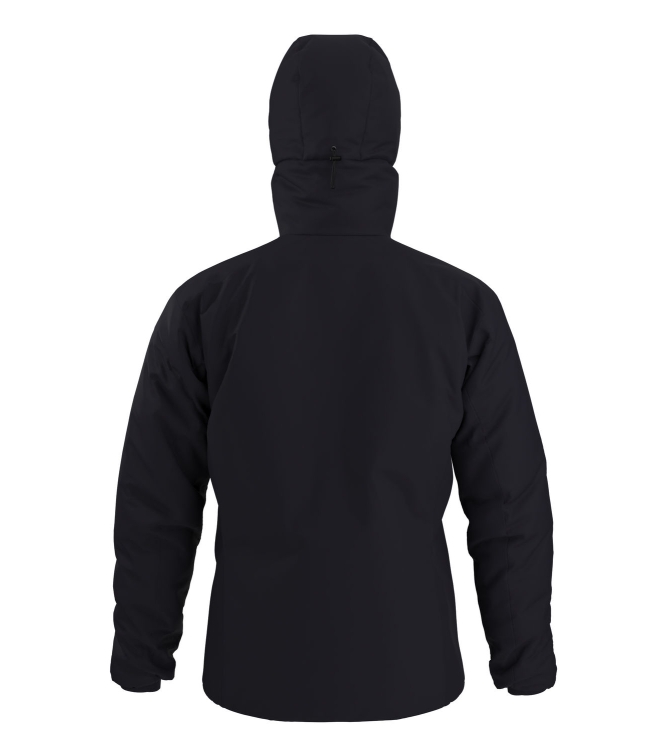 Arc'teryx Arc\'teryx Atom Hoody M lodestar X000009556 Lodestar Arc'teryx jassen X000009556 antraciet bij Leerentveldvrijetijd.nl
