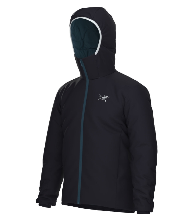 Arc'teryx Arc\'teryx Atom Hoody M lodestar X000009556 Lodestar Arc'teryx jassen X000009556 antraciet bij Leerentveldvrijetijd.nl