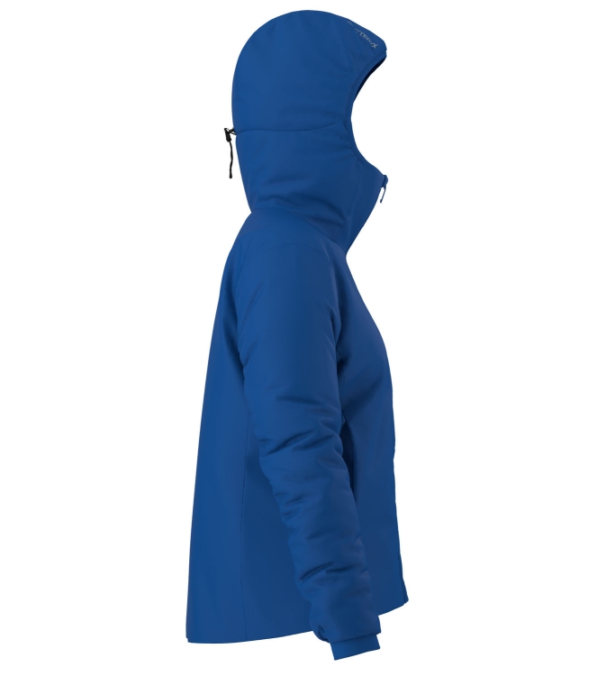 Arc'teryx Arc\'teryx Atom SV Hoody W vitality X000009853 Vitality Arc'teryx jassen X000009853 antraciet bij Leerentveldvrijetijd.nl