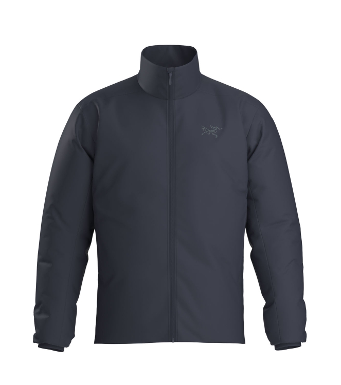 Arc'teryx Arc\'teryx Atom SV Jacket M black sapphire X000009901 Black Sapphire Arc'teryx jassen X000009901 geen kleur bij Leerentveldvrijetijd.nl