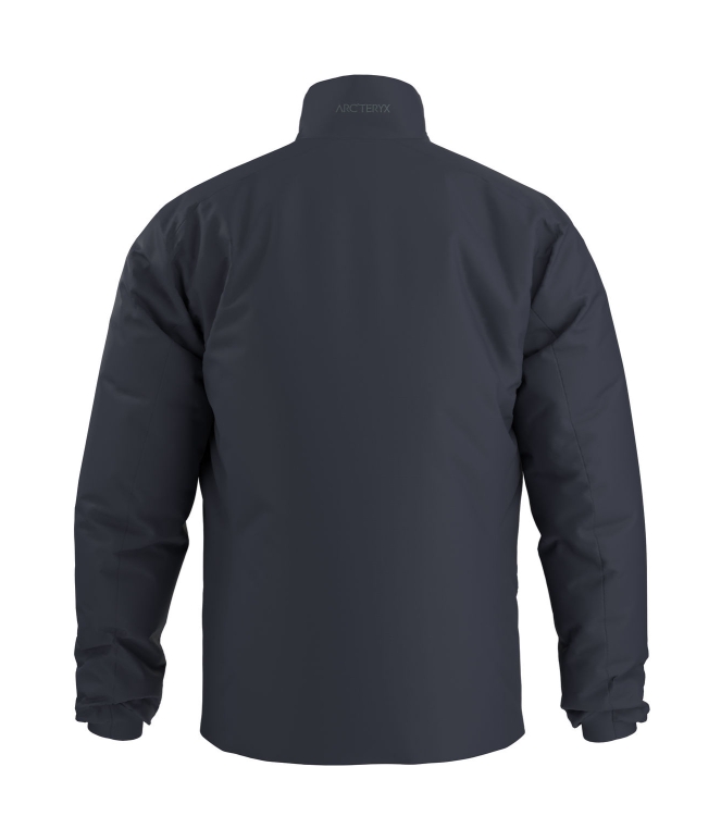 Arc'teryx Arc\'teryx Atom SV Jacket M black sapphire X000009901 Black Sapphire Arc'teryx jassen X000009901 geen kleur bij Leerentveldvrijetijd.nl