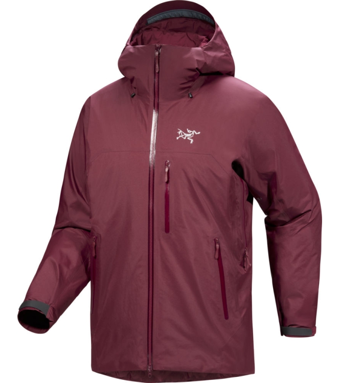 Arc'teryx jassen X000010510 blauw combinatie bij Leerentveldvrijetijd.nl