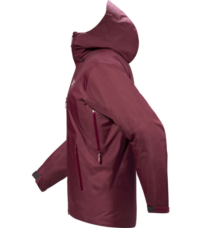 Arc'teryx jassen X000010510 blauw combinatie bij Leerentveldvrijetijd.nl