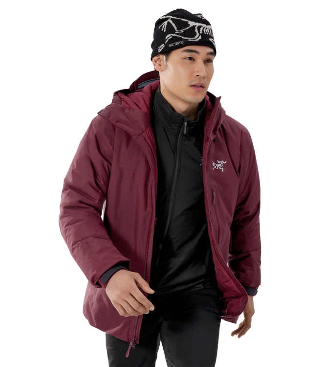 Arc'teryx jassen X000010510 blauw combinatie bij Leerentveldvrijetijd.nl