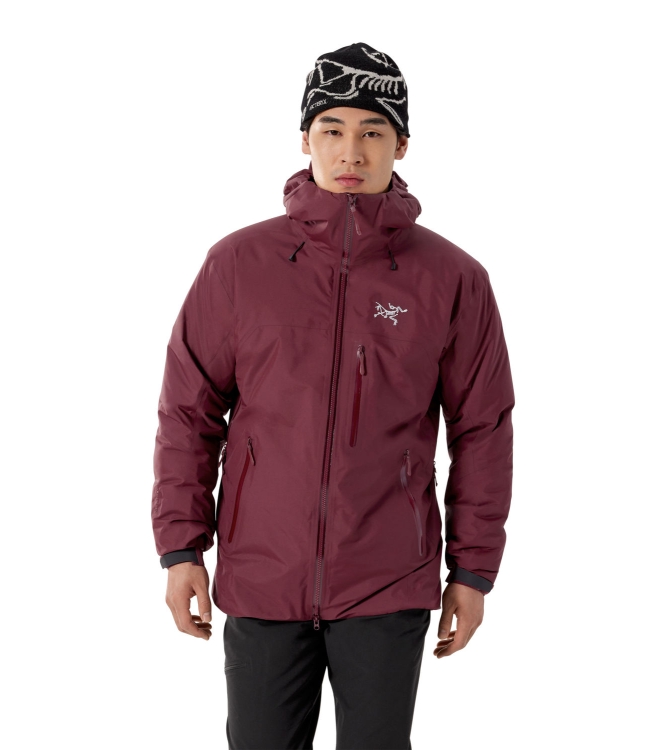 Arc'teryx jassen X000010510 blauw combinatie bij Leerentveldvrijetijd.nl