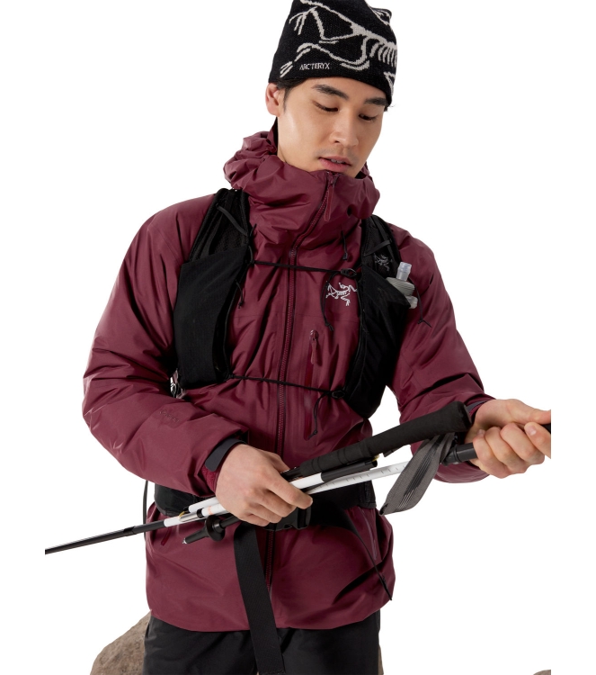 Arc'teryx jassen X000010510 blauw combinatie bij Leerentveldvrijetijd.nl