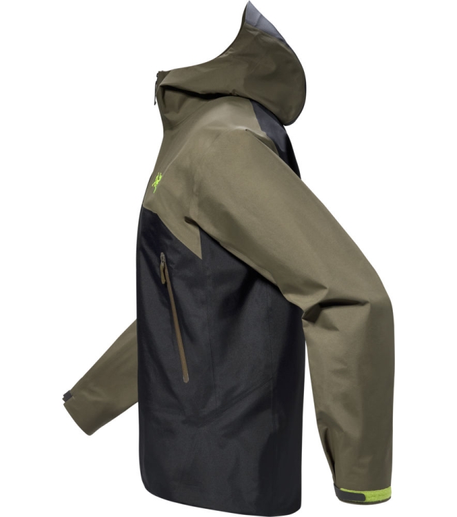 Arc'teryx jassen X000010511 cobalt bij Leerentveldvrijetijd.nl