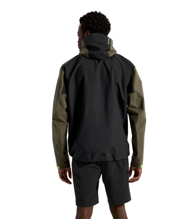 Arc'teryx jassen X000010511 cobalt bij Leerentveldvrijetijd.nl